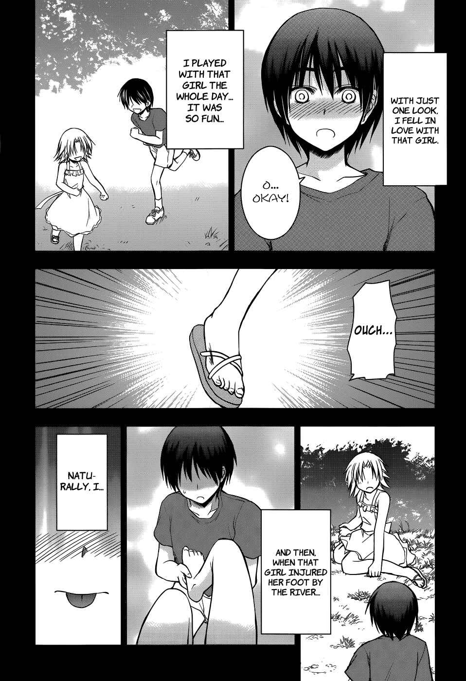 Page 14 Chapter 10 Perowan! - Hayaku Shinasai! Goshujinsama
