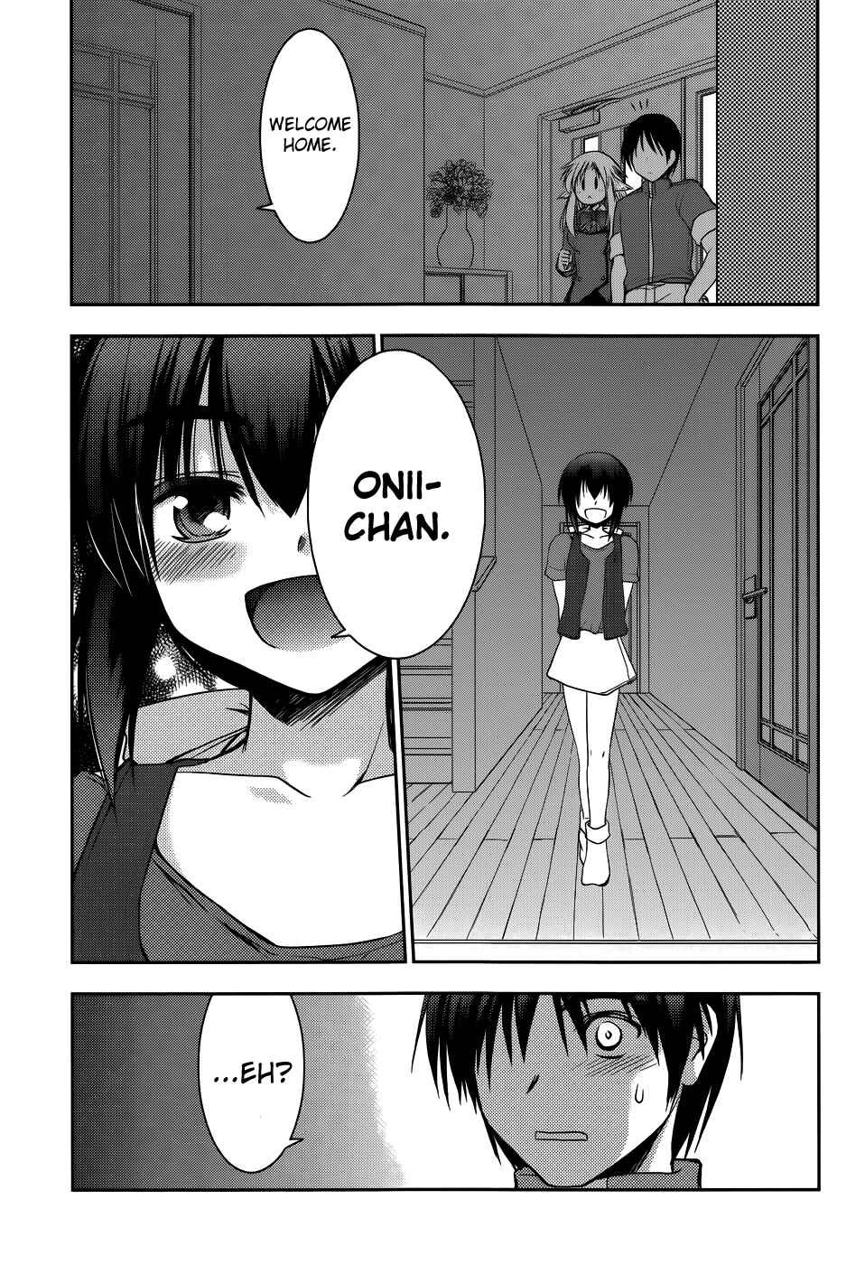 Page 26 Chapter 10 Perowan! - Hayaku Shinasai! Goshujinsama