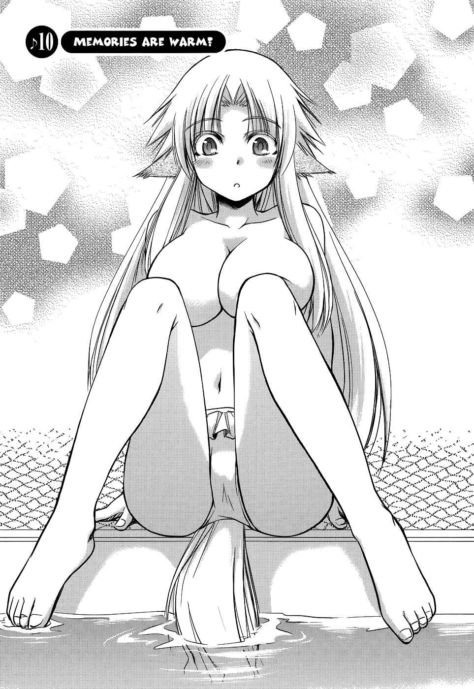 Page 3 Chapter 10 Perowan! - Hayaku Shinasai! Goshujinsama