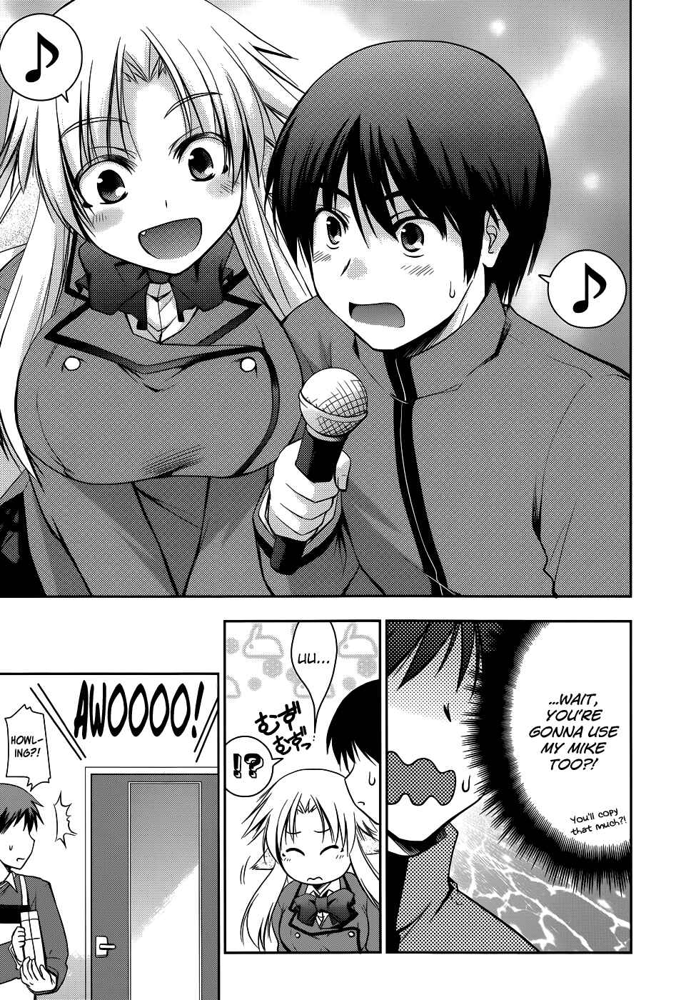 Page 28 Chapter 12 Perowan! - Hayaku Shinasai! Goshujinsama