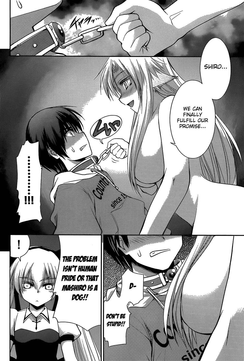Page 10 Chapter 7 Perowan! - Hayaku Shinasai! Goshujinsama