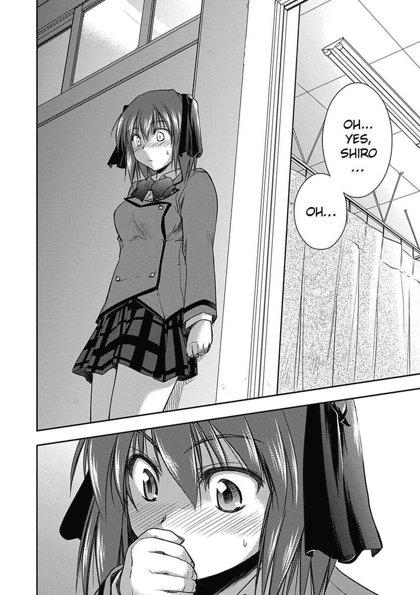 Page 25 Chapter 2 Perowan! - Hayaku Shinasai! Goshujinsama