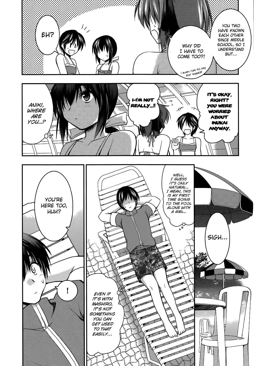 Page 10 Chapter 9 Perowan! - Hayaku Shinasai! Goshujinsama