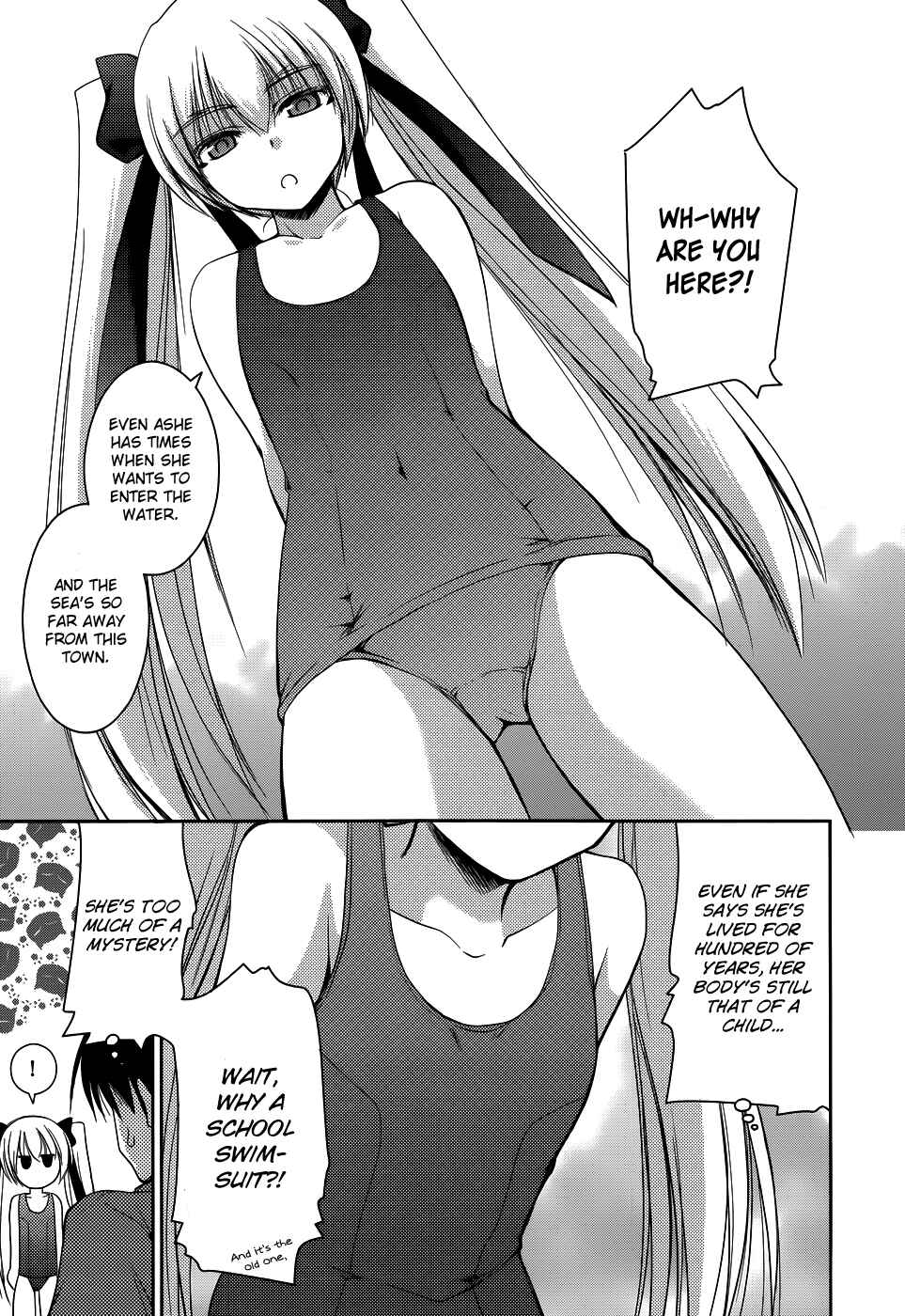 Page 11 Chapter 9 Perowan! - Hayaku Shinasai! Goshujinsama