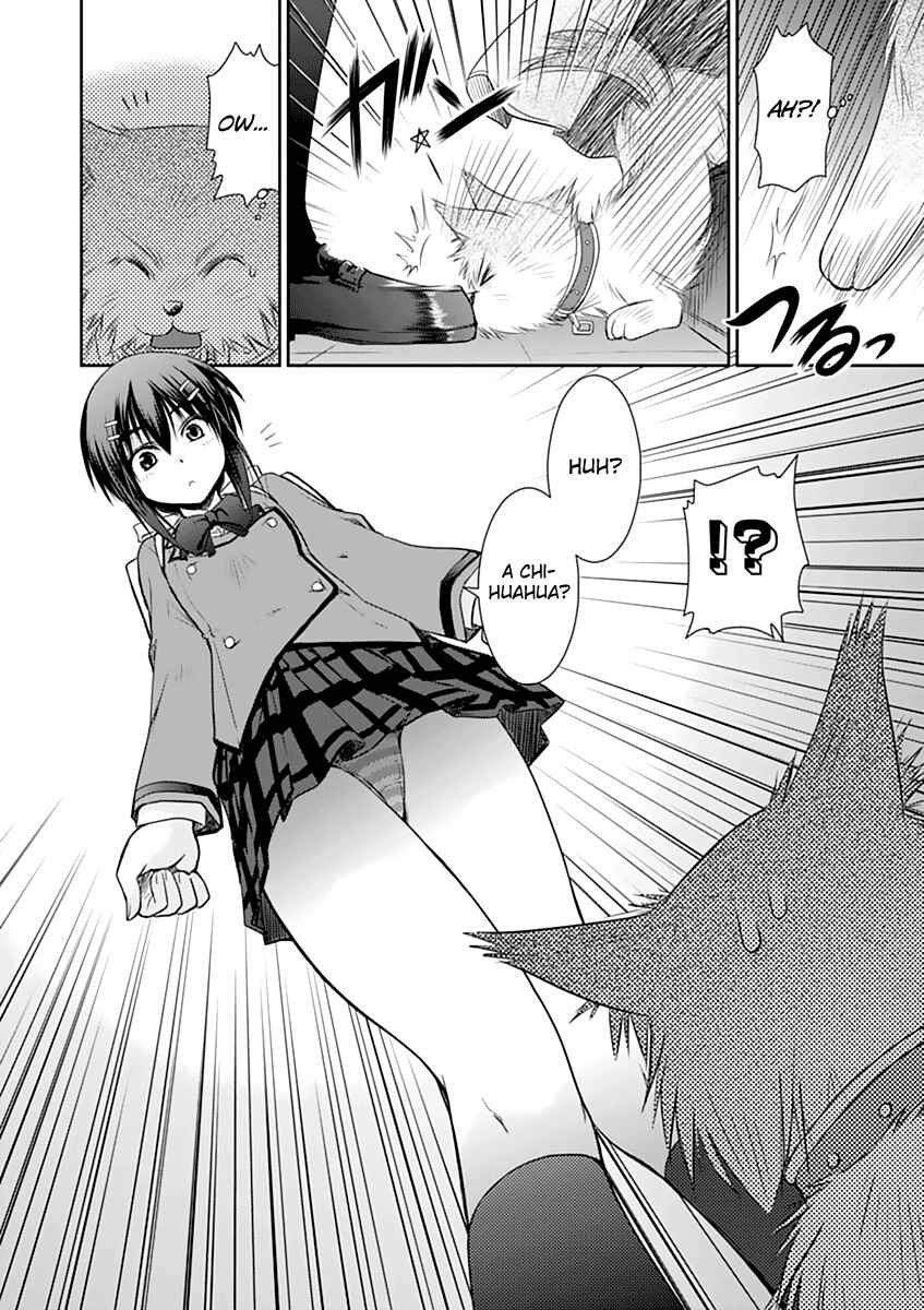 Page 16 Chapter 4 Perowan! - Hayaku Shinasai! Goshujinsama