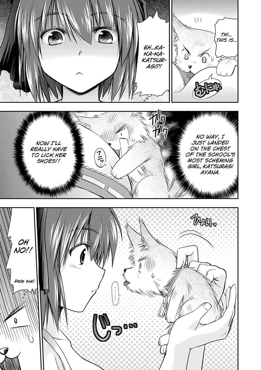 Page 19 Chapter 4 Perowan! - Hayaku Shinasai! Goshujinsama