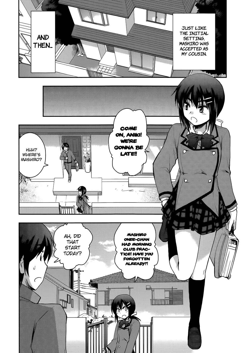 Page 24 Chapter 18 Perowan! - Hayaku Shinasai! Goshujinsama