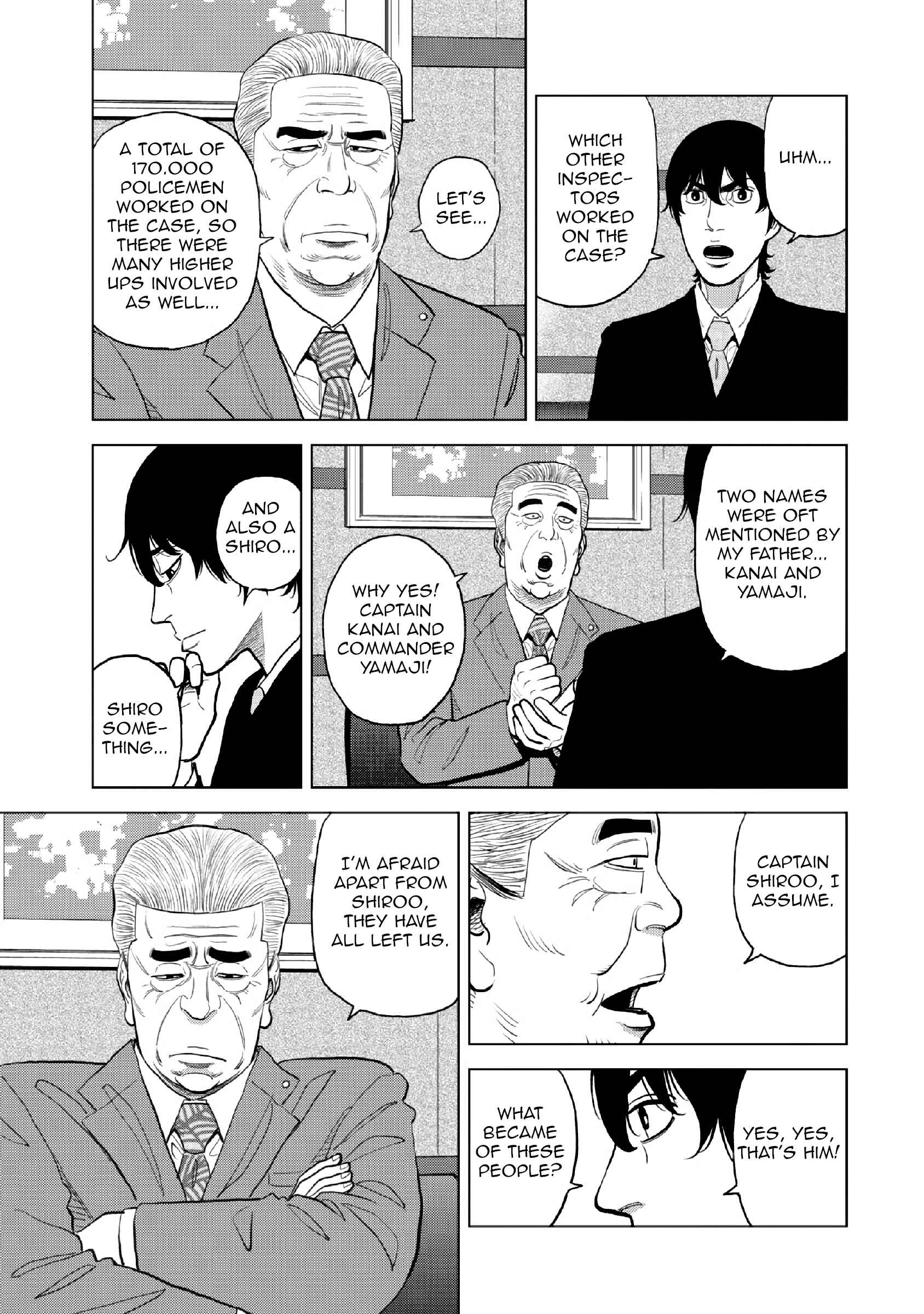 Page 14 Chapter 12 Inspector Kurokochi