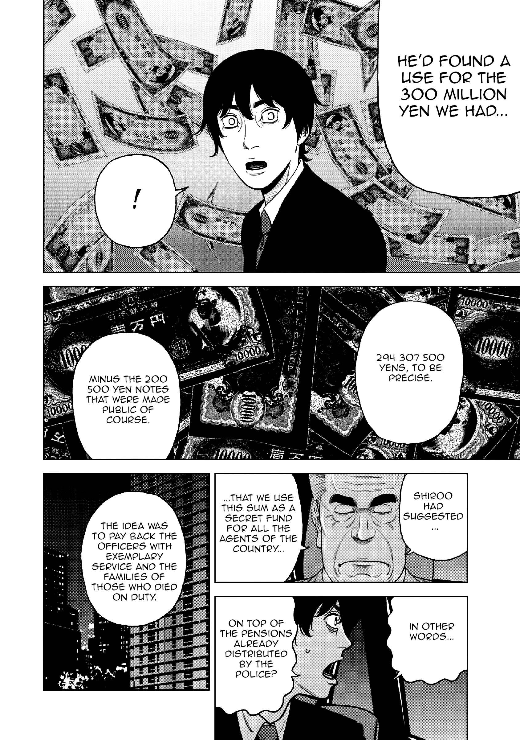 Page 19 Chapter 15 Inspector Kurokochi