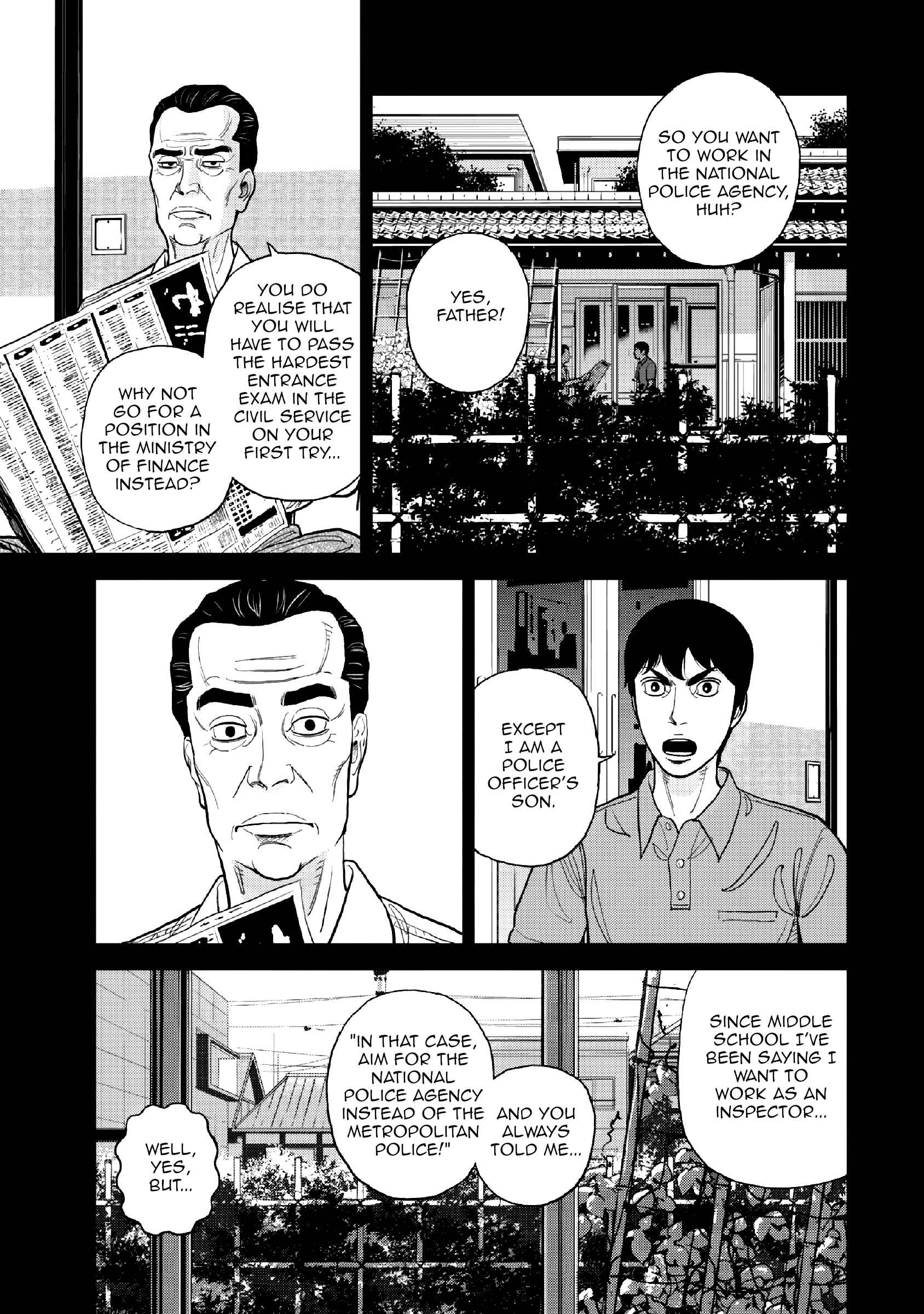 Page 2 Chapter 15 Inspector Kurokochi