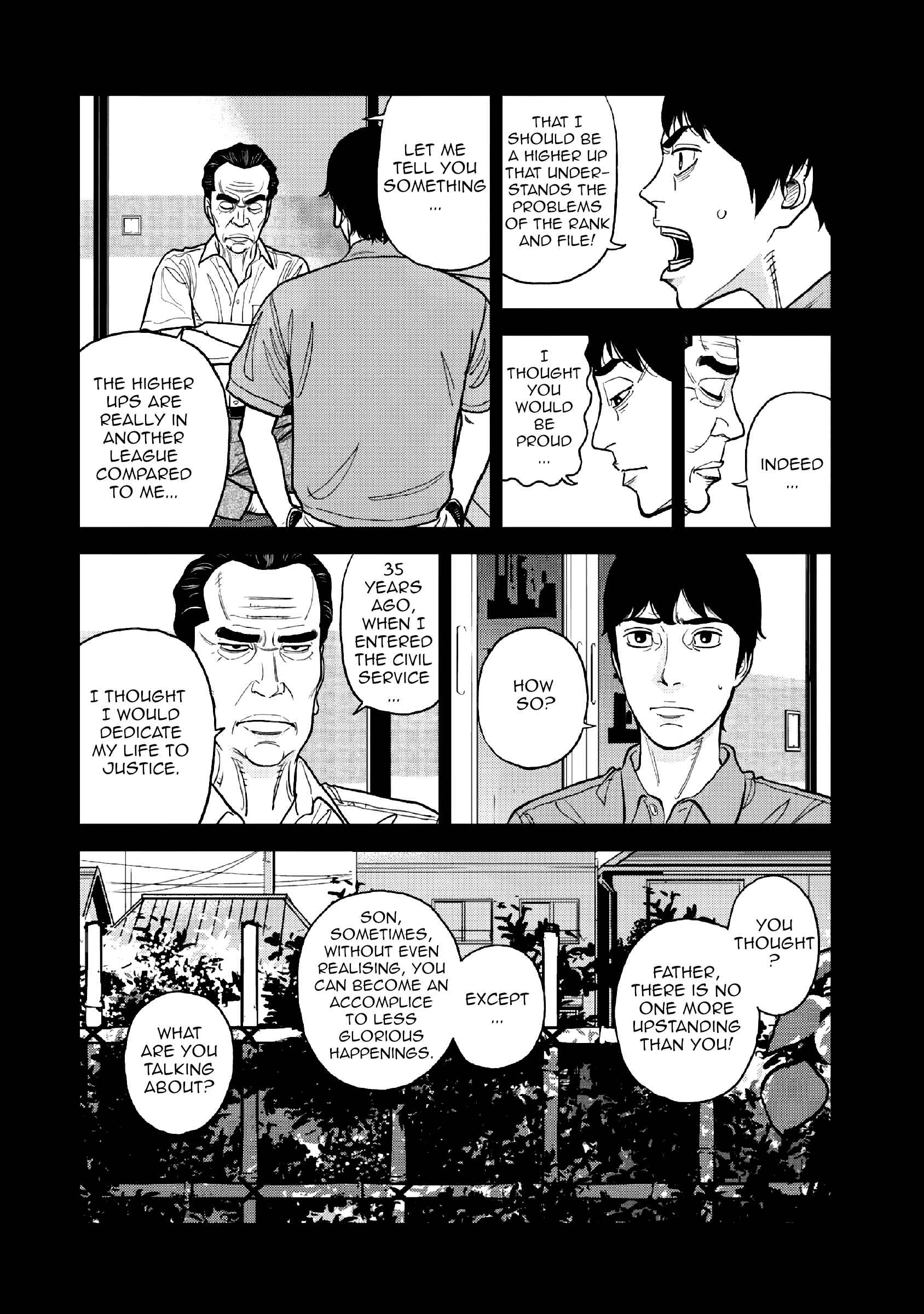 Page 3 Chapter 15 Inspector Kurokochi