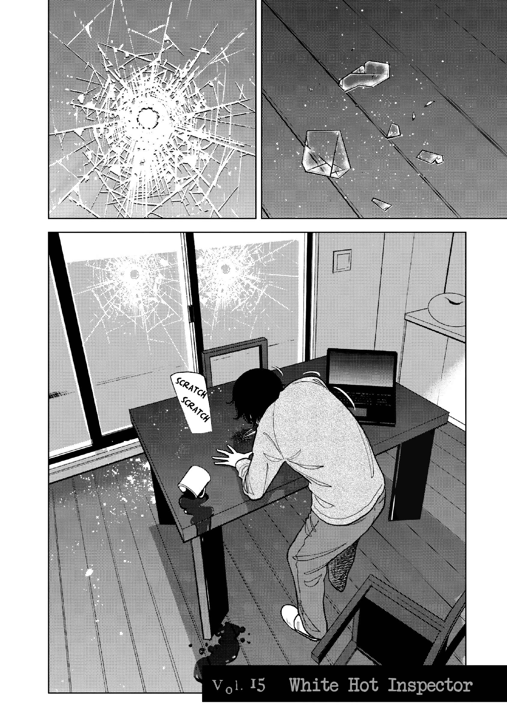 Page 5 Chapter 15 Inspector Kurokochi