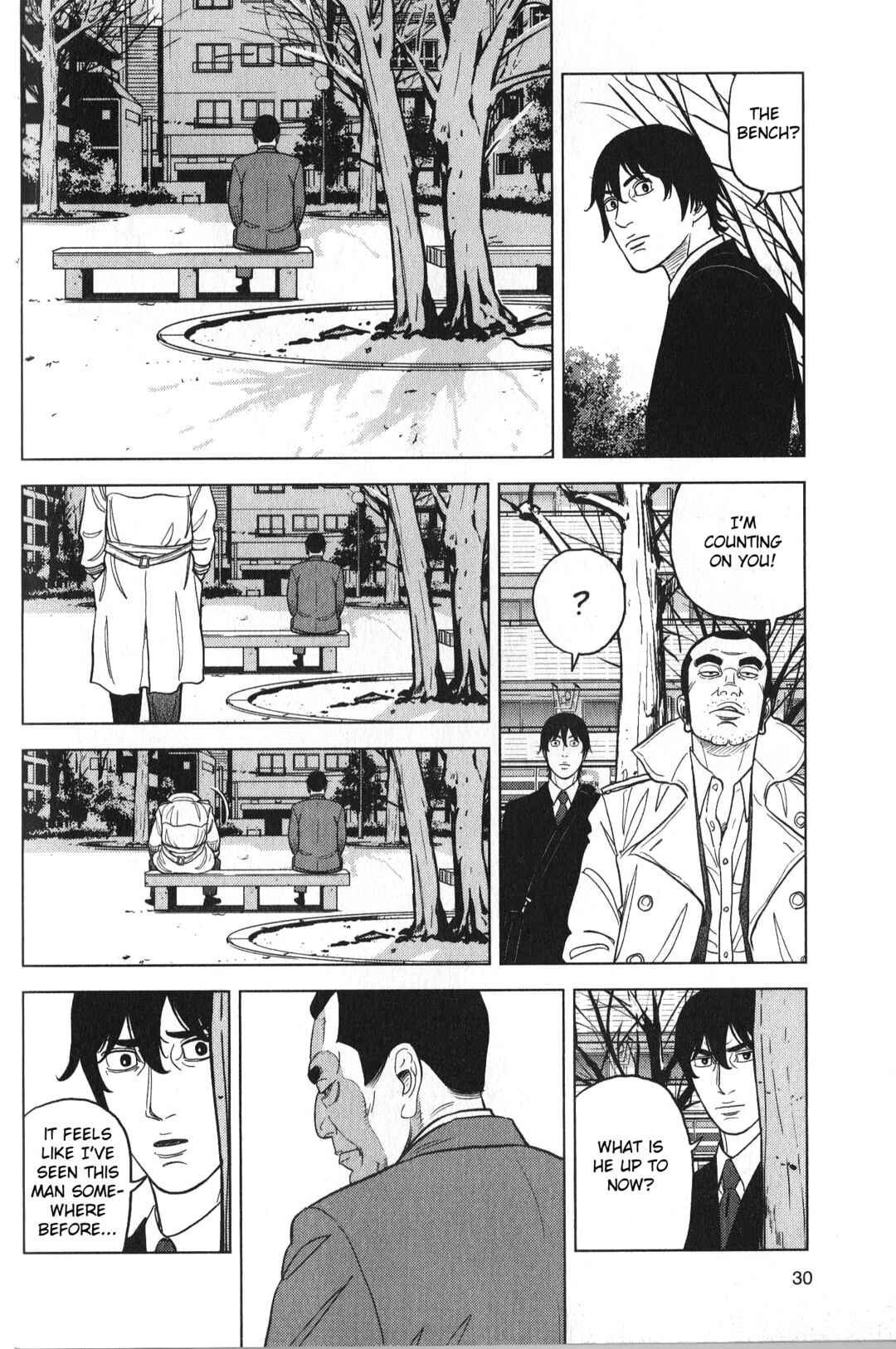 Page 8 Chapter 27 Inspector Kurokochi