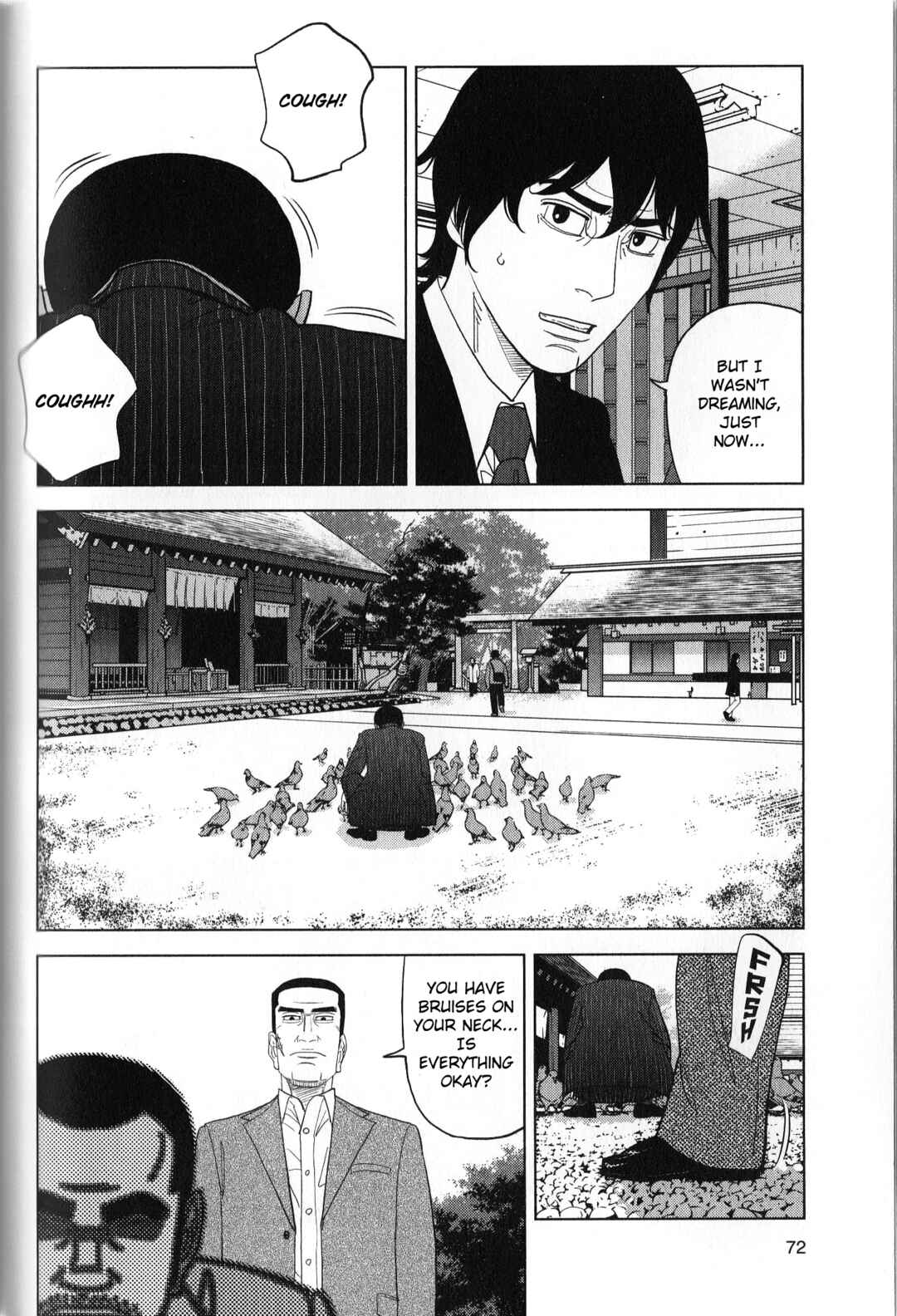 Page 14 Chapter 39 Inspector Kurokochi