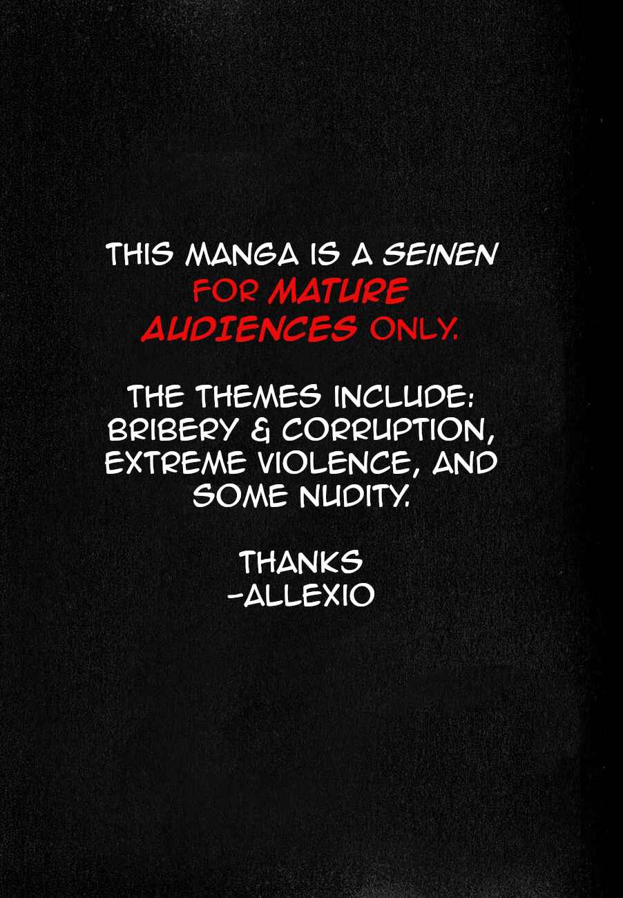 Page 1 Chapter 3 Inspector Kurokochi