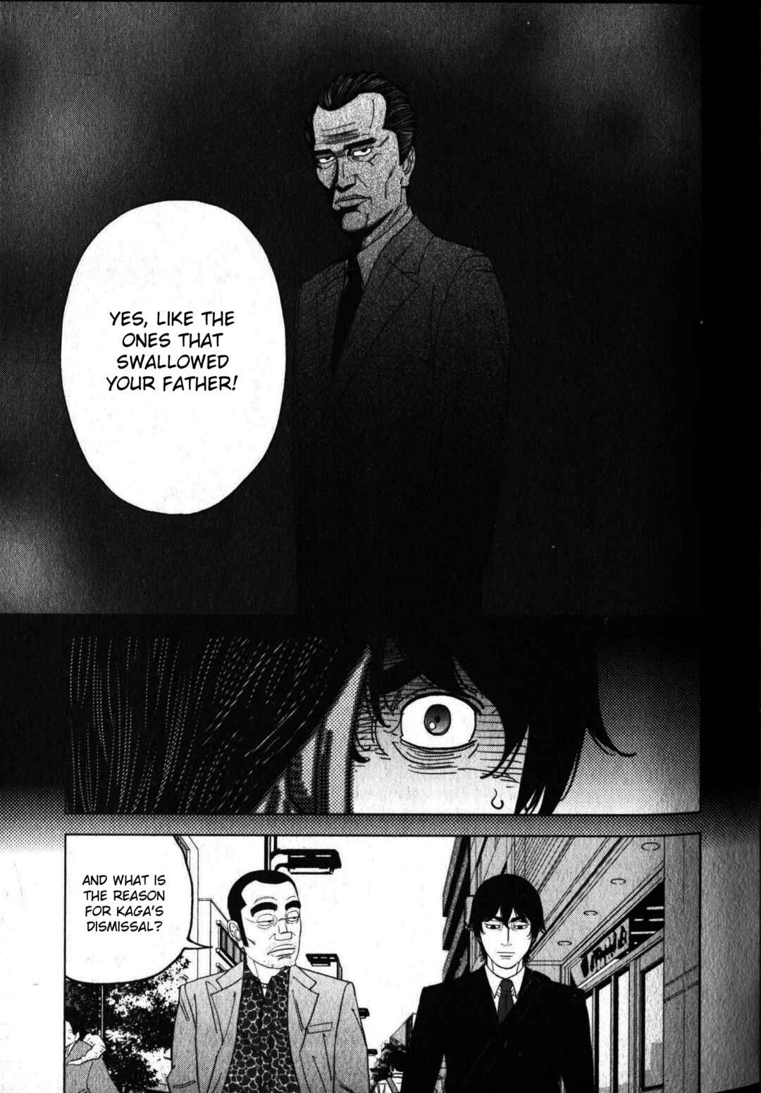 Page 17 Chapter 46 Inspector Kurokochi