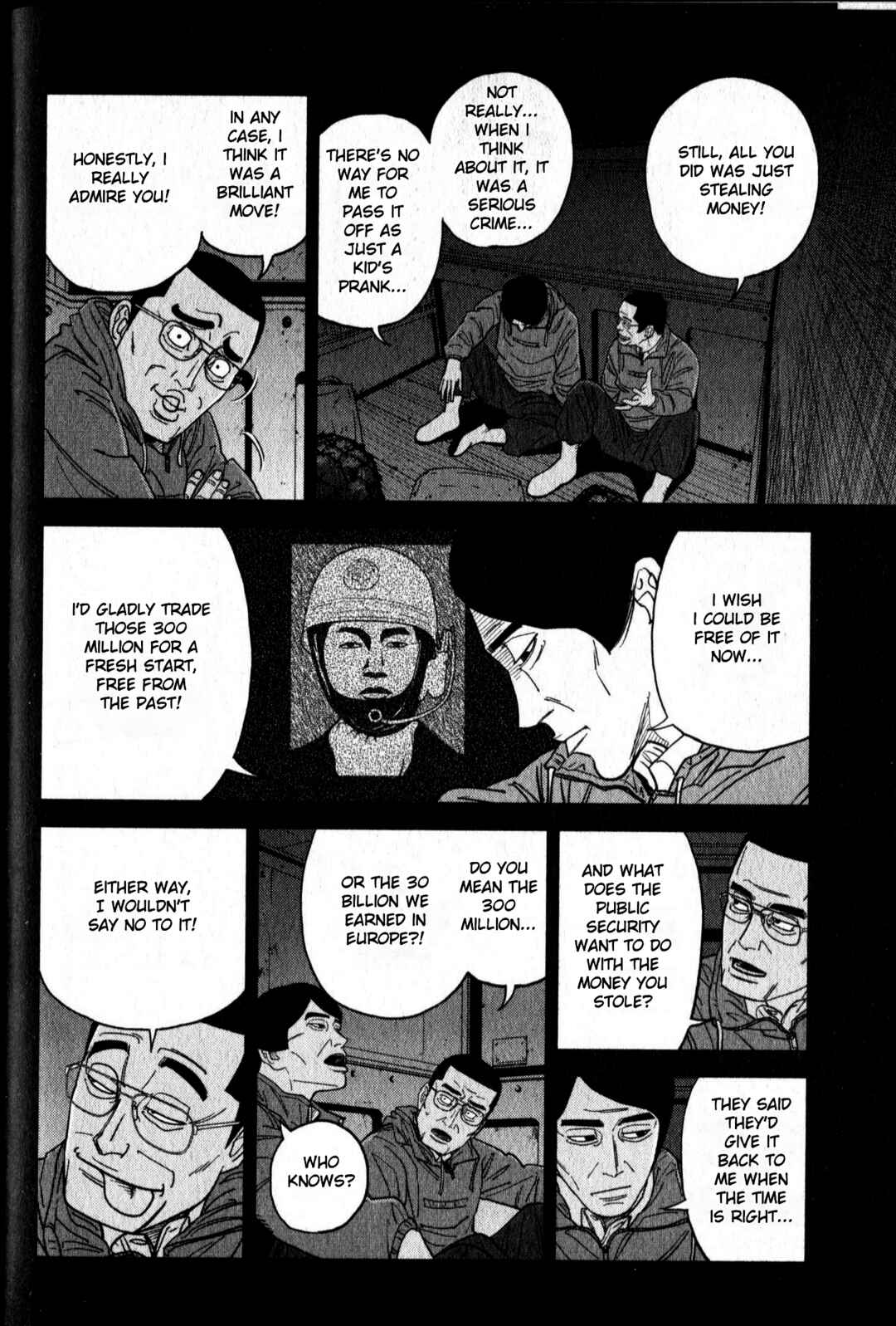 Page 6 Chapter 47 Inspector Kurokochi