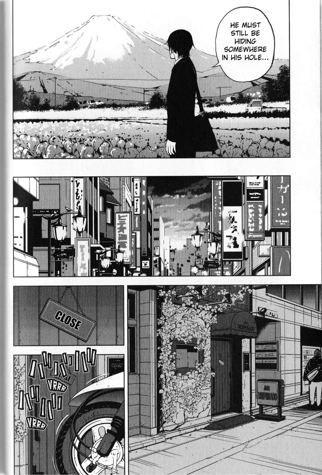 Page 14 Chapter 38 Inspector Kurokochi