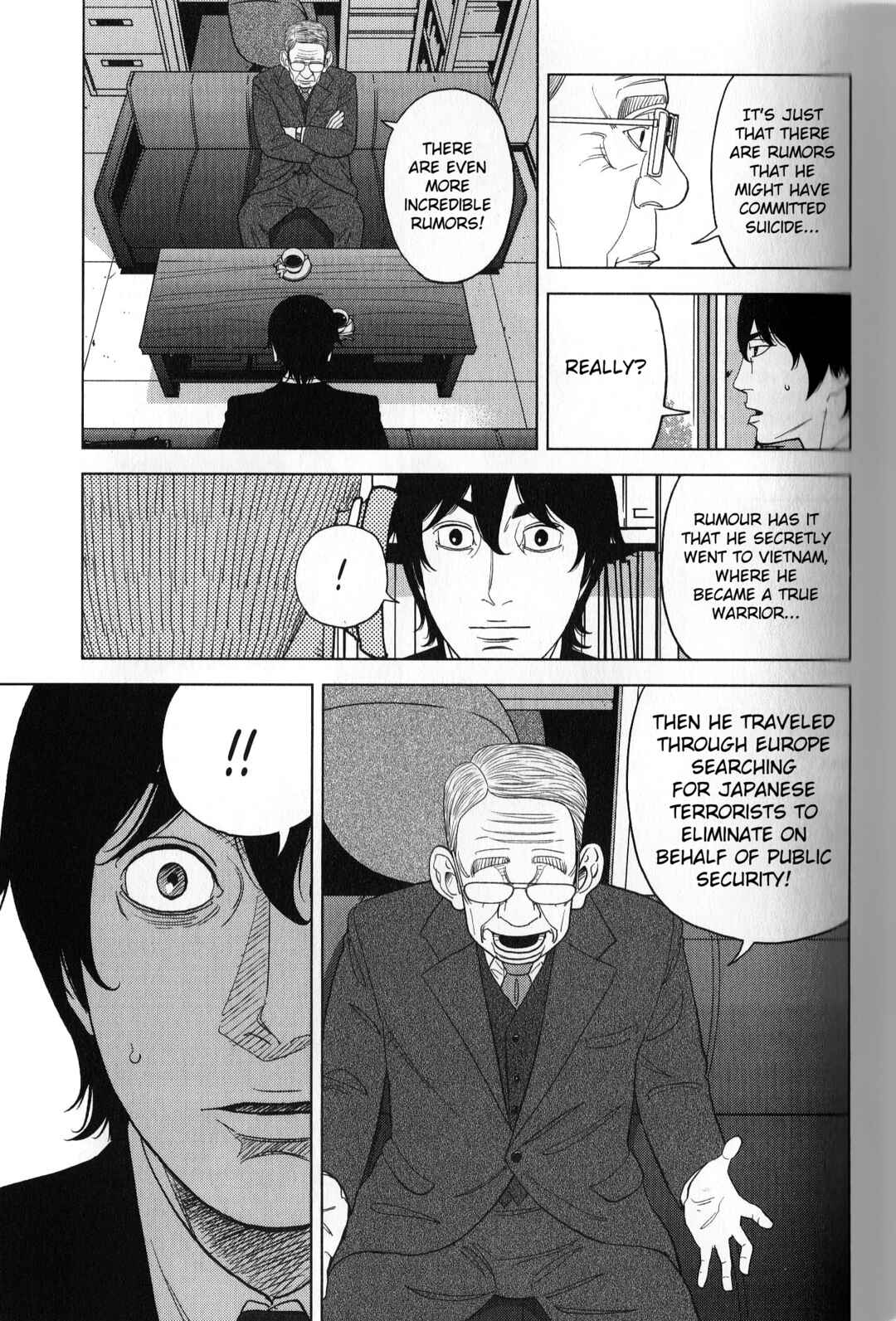 Page 7 Chapter 38 Inspector Kurokochi