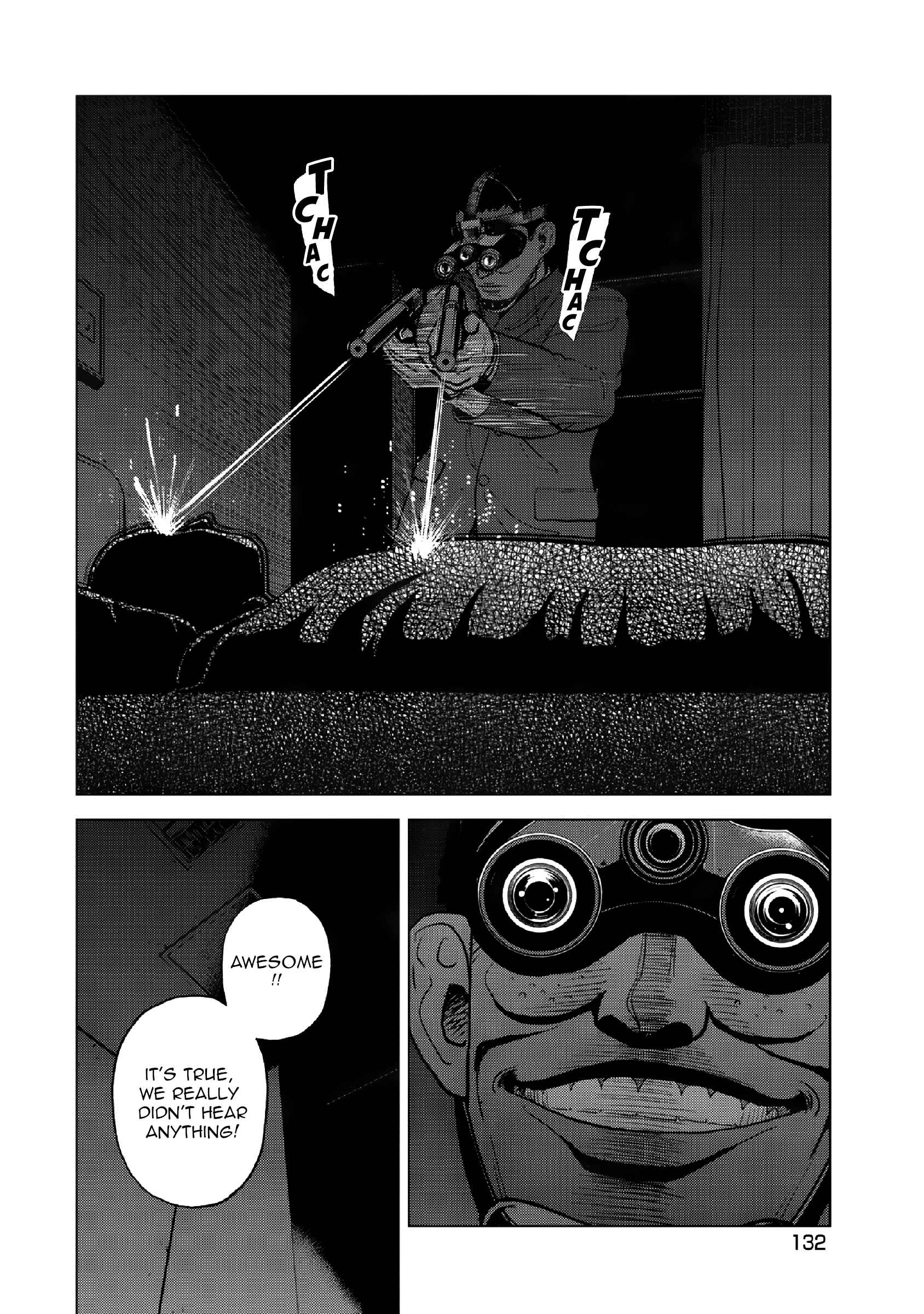 Page 11 Chapter 13 Inspector Kurokochi
