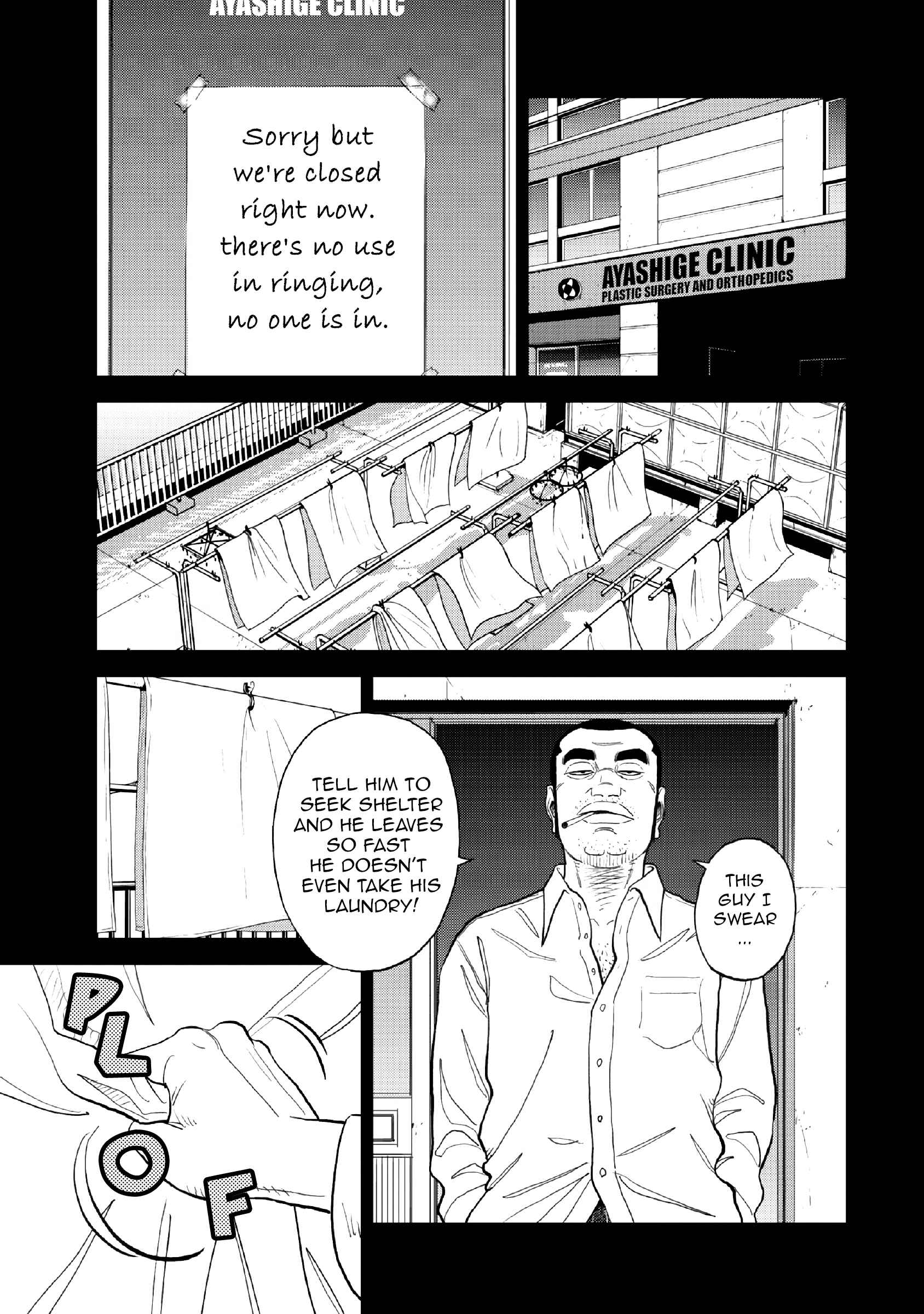 Page 2 Chapter 13 Inspector Kurokochi