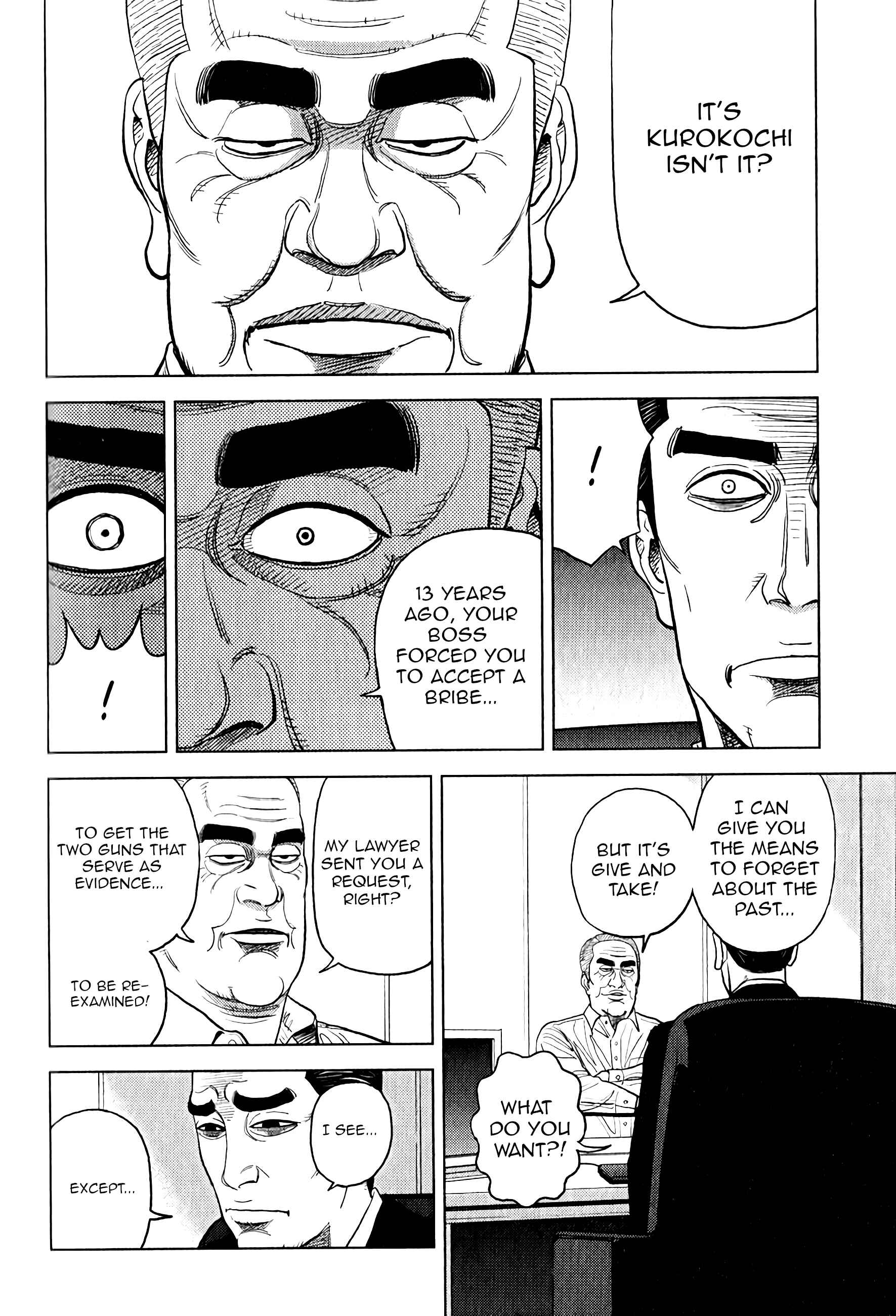 Page 19 Chapter 9 Inspector Kurokochi