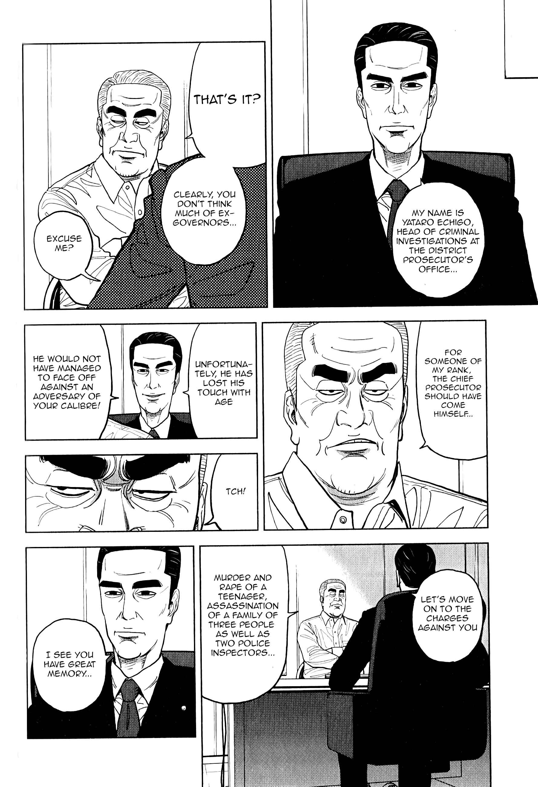 Page 7 Chapter 9 Inspector Kurokochi