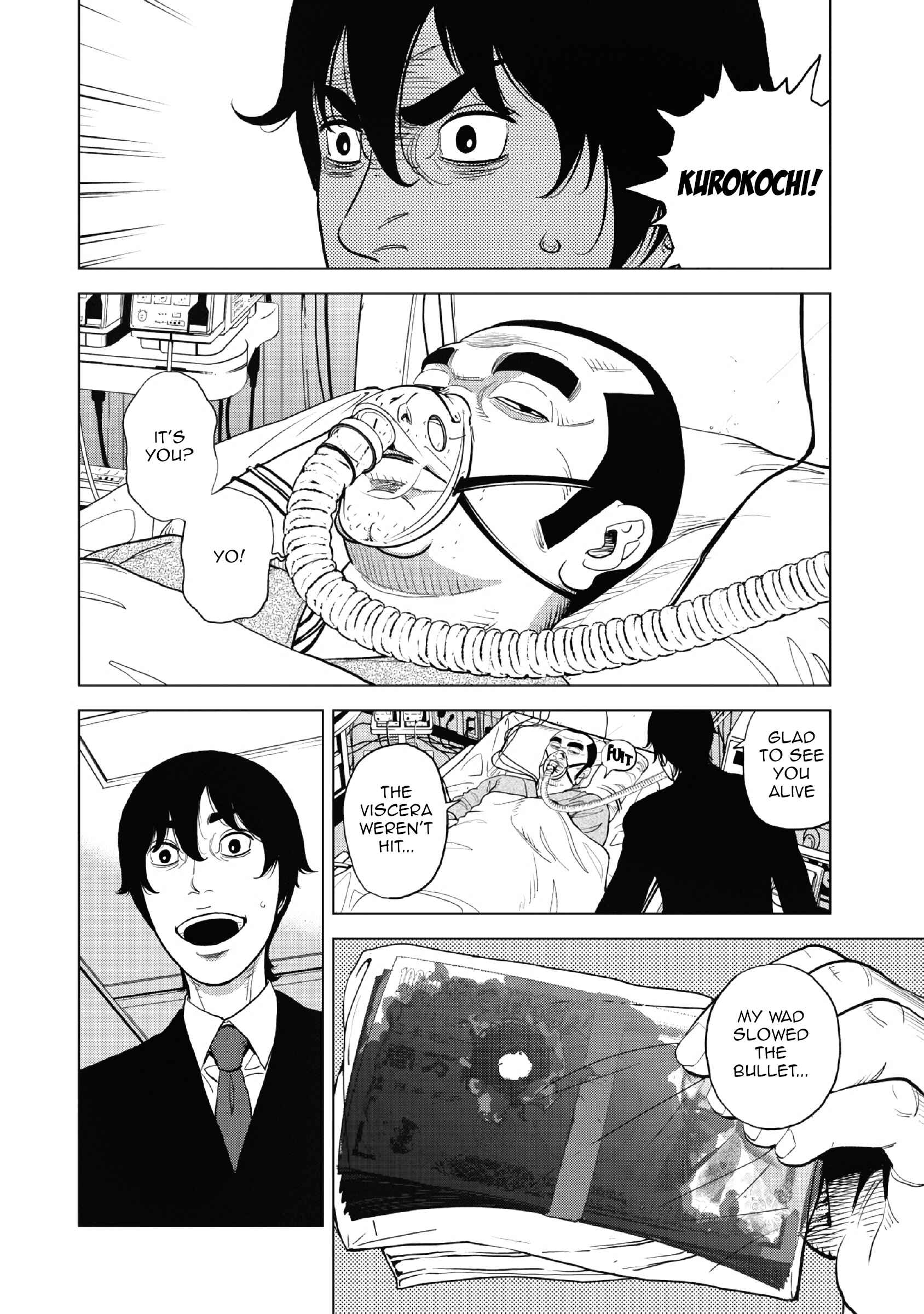 Page 7 Chapter 10 Inspector Kurokochi