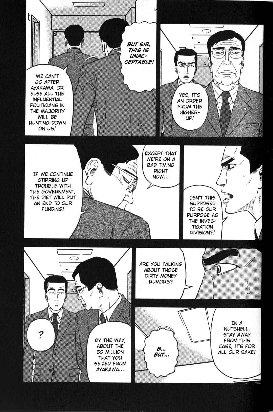 Page 7 Chapter 32 Inspector Kurokochi