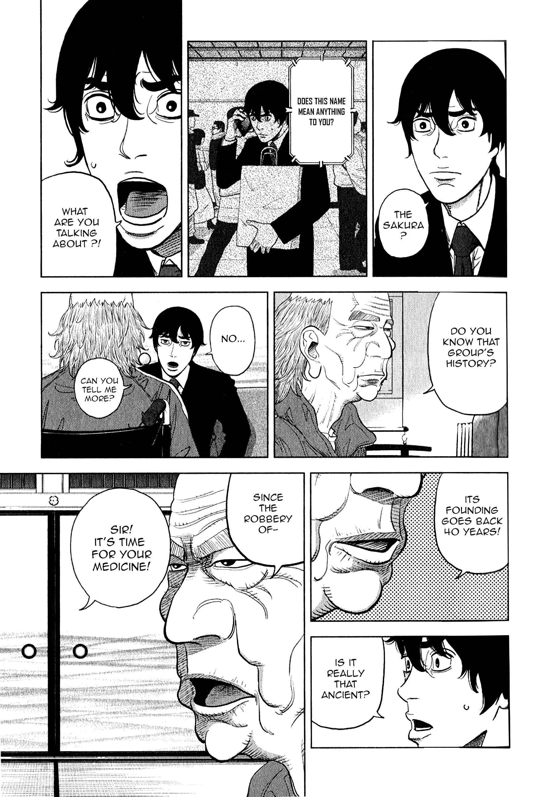 Page 3 Chapter 11 Inspector Kurokochi