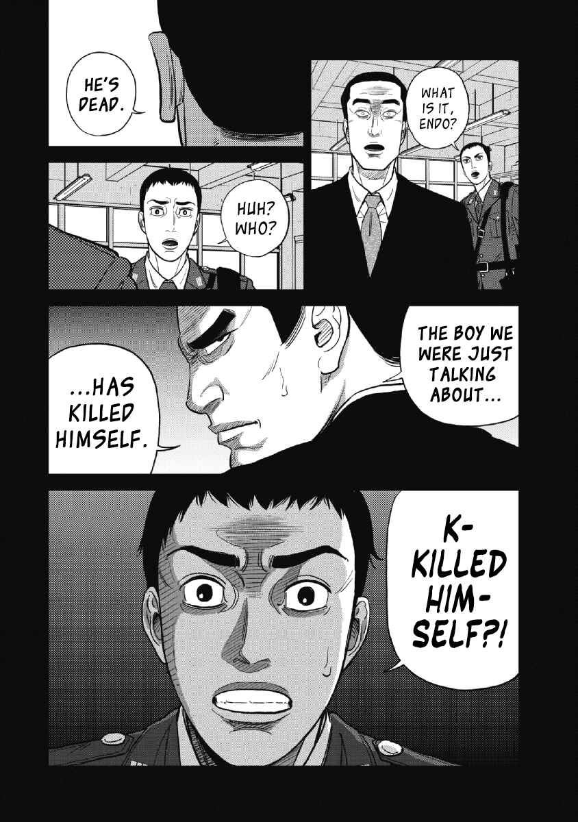 Page 6 Chapter 20 Inspector Kurokochi
