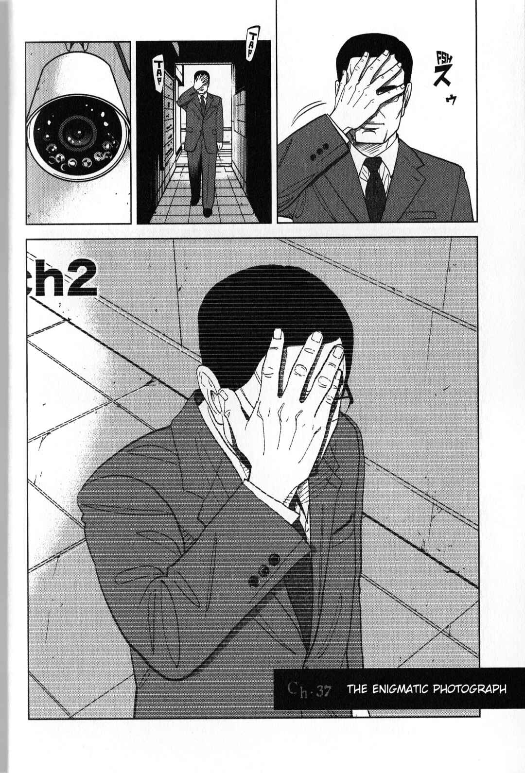 Page 2 Chapter 37 Inspector Kurokochi
