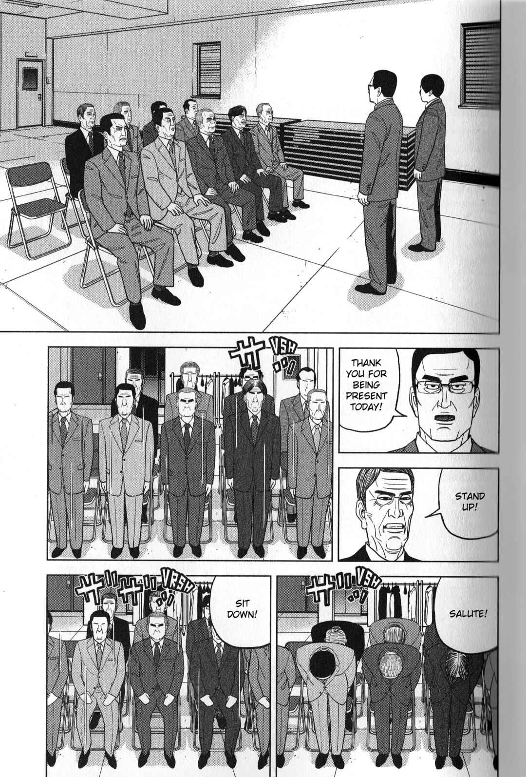 Page 5 Chapter 37 Inspector Kurokochi