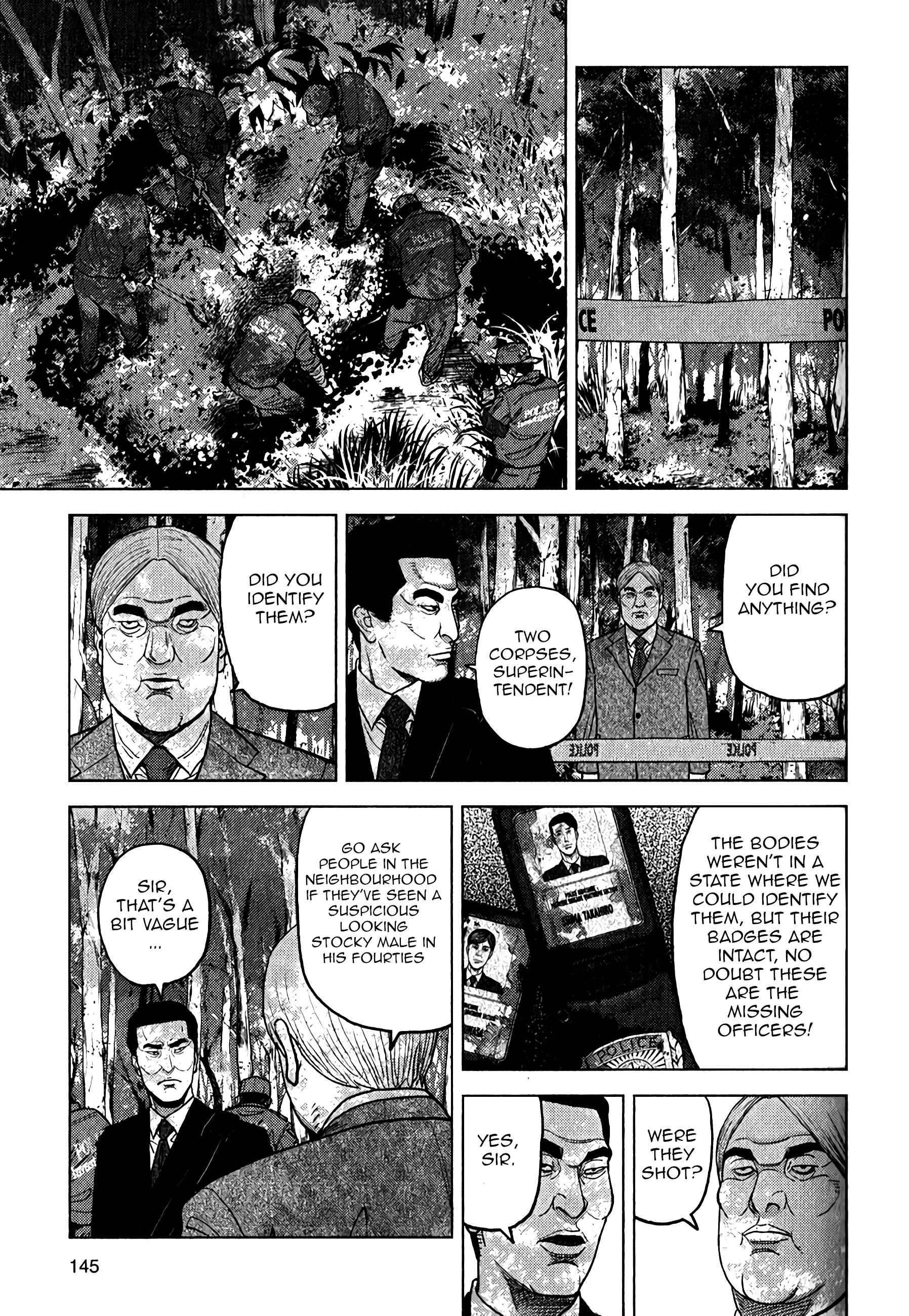 Page 6 Chapter 6 Inspector Kurokochi