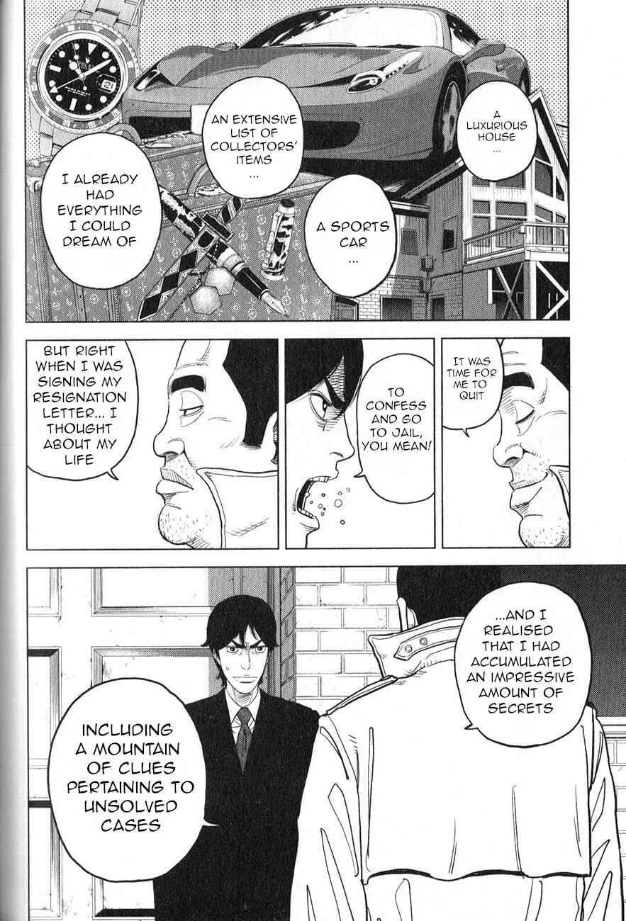 Page 32 Chapter 2 Inspector Kurokochi