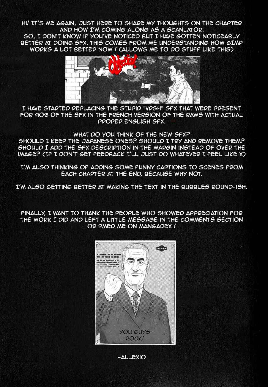 Page 35 Chapter 2 Inspector Kurokochi
