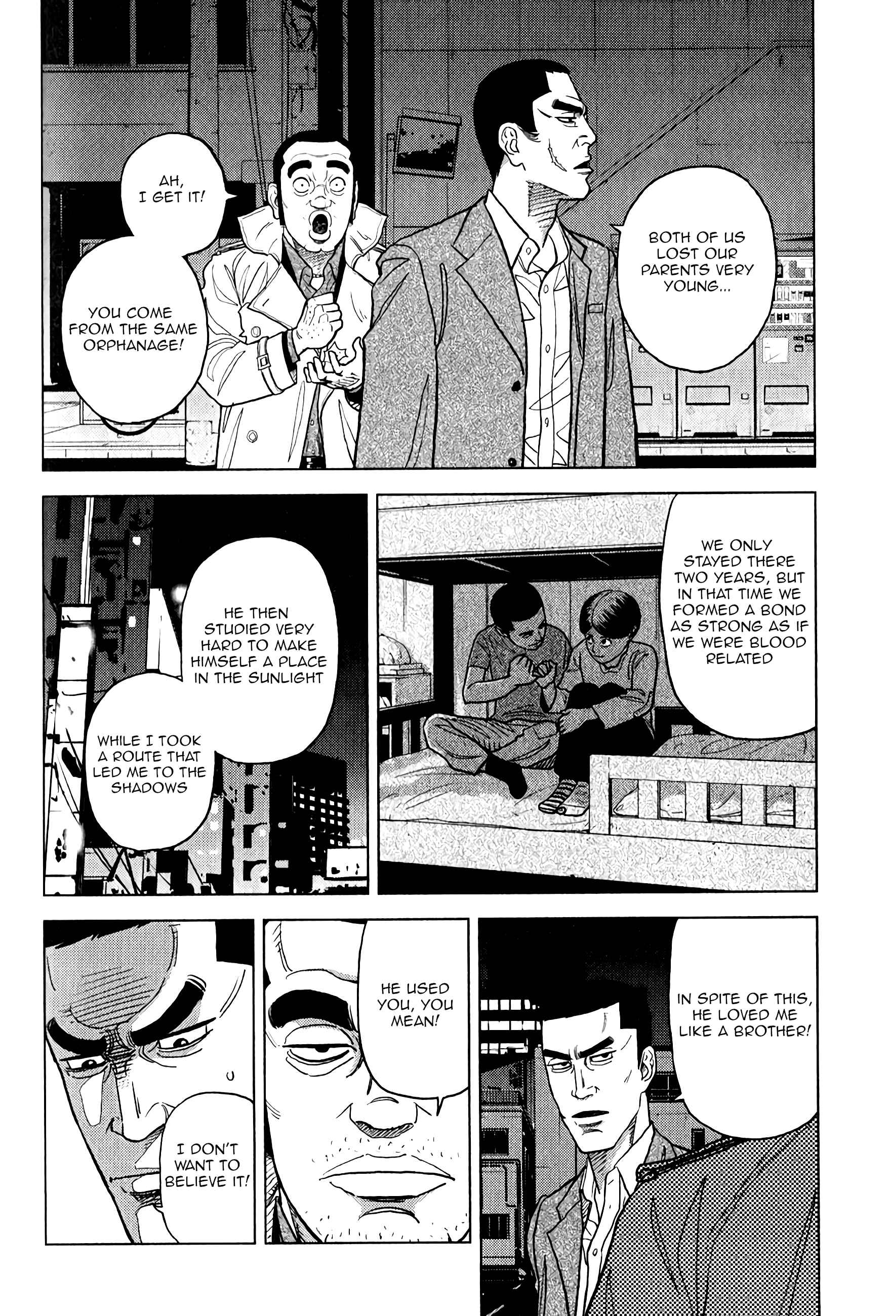 Page 18 Chapter 8 Inspector Kurokochi