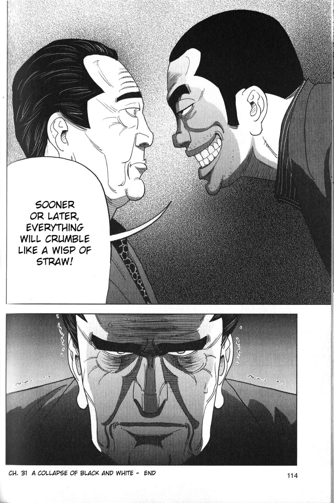 Page 18 Chapter 31 Inspector Kurokochi