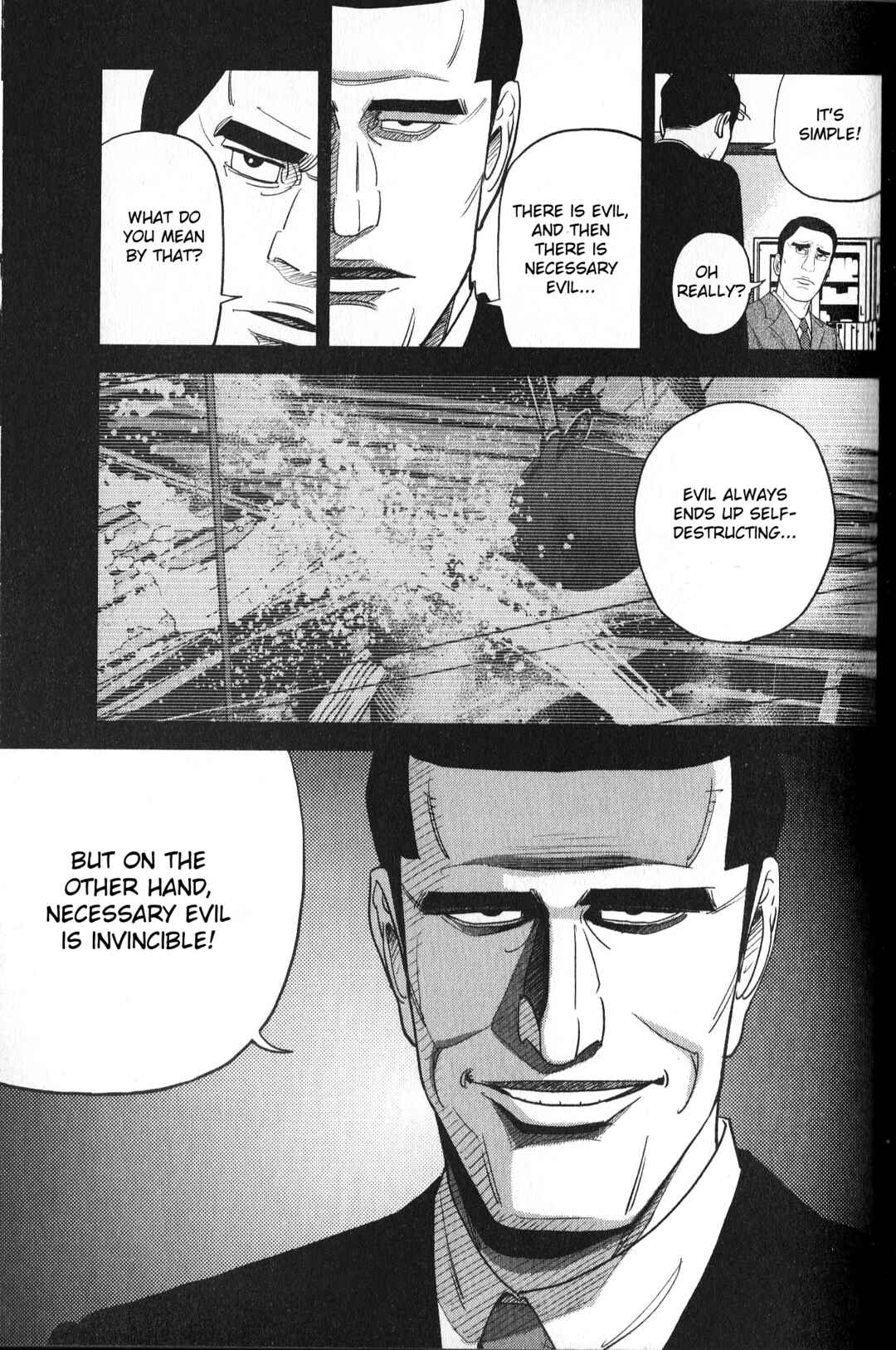 Page 5 Chapter 31 Inspector Kurokochi