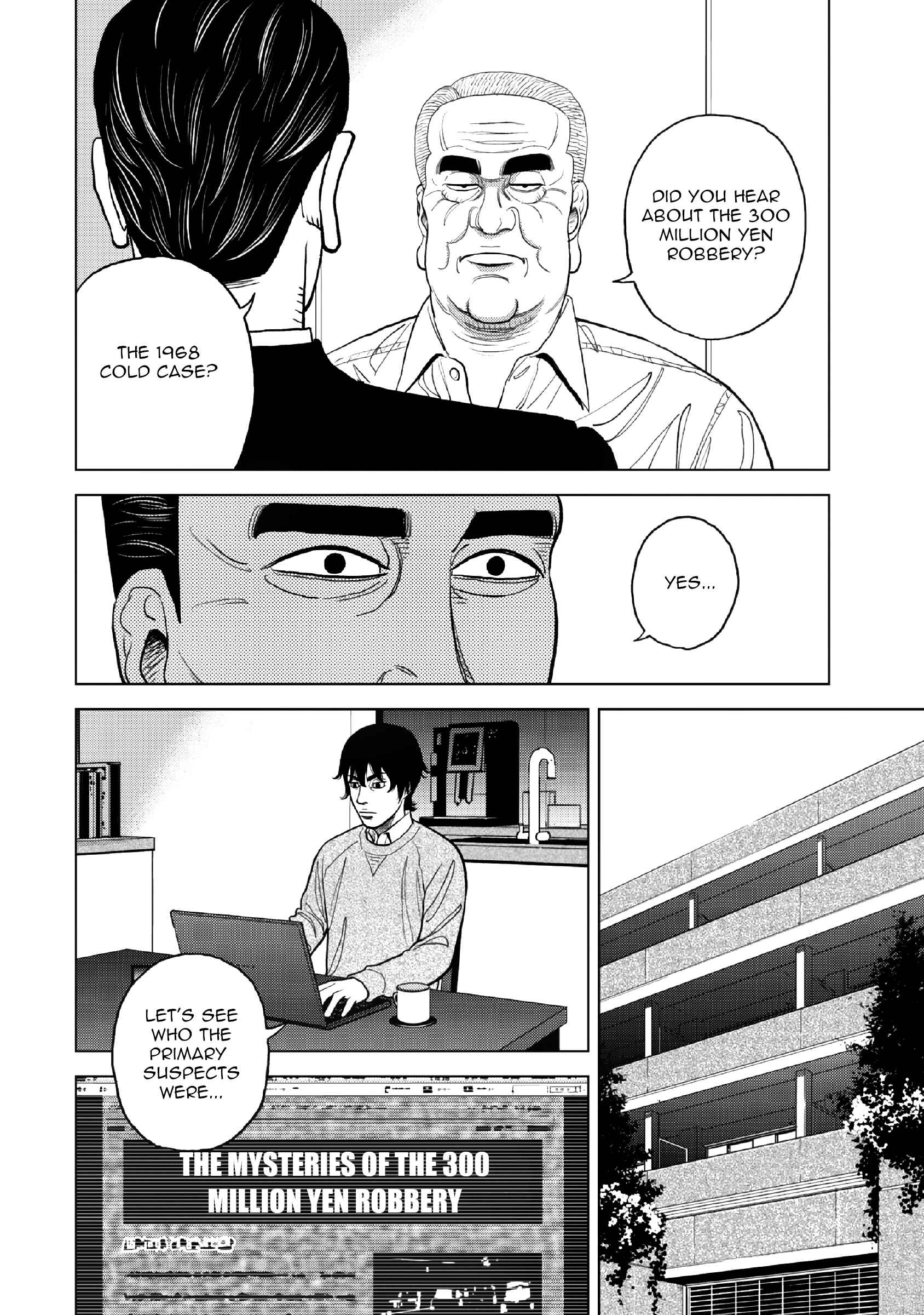 Page 11 Chapter 14 Inspector Kurokochi