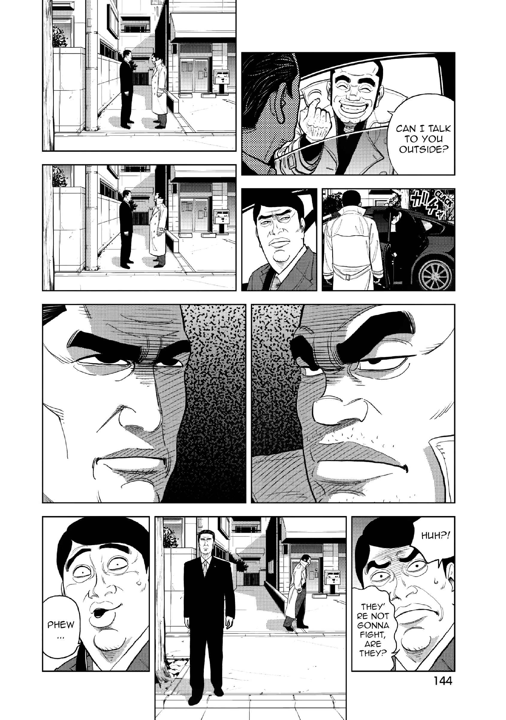 Page 5 Chapter 14 Inspector Kurokochi