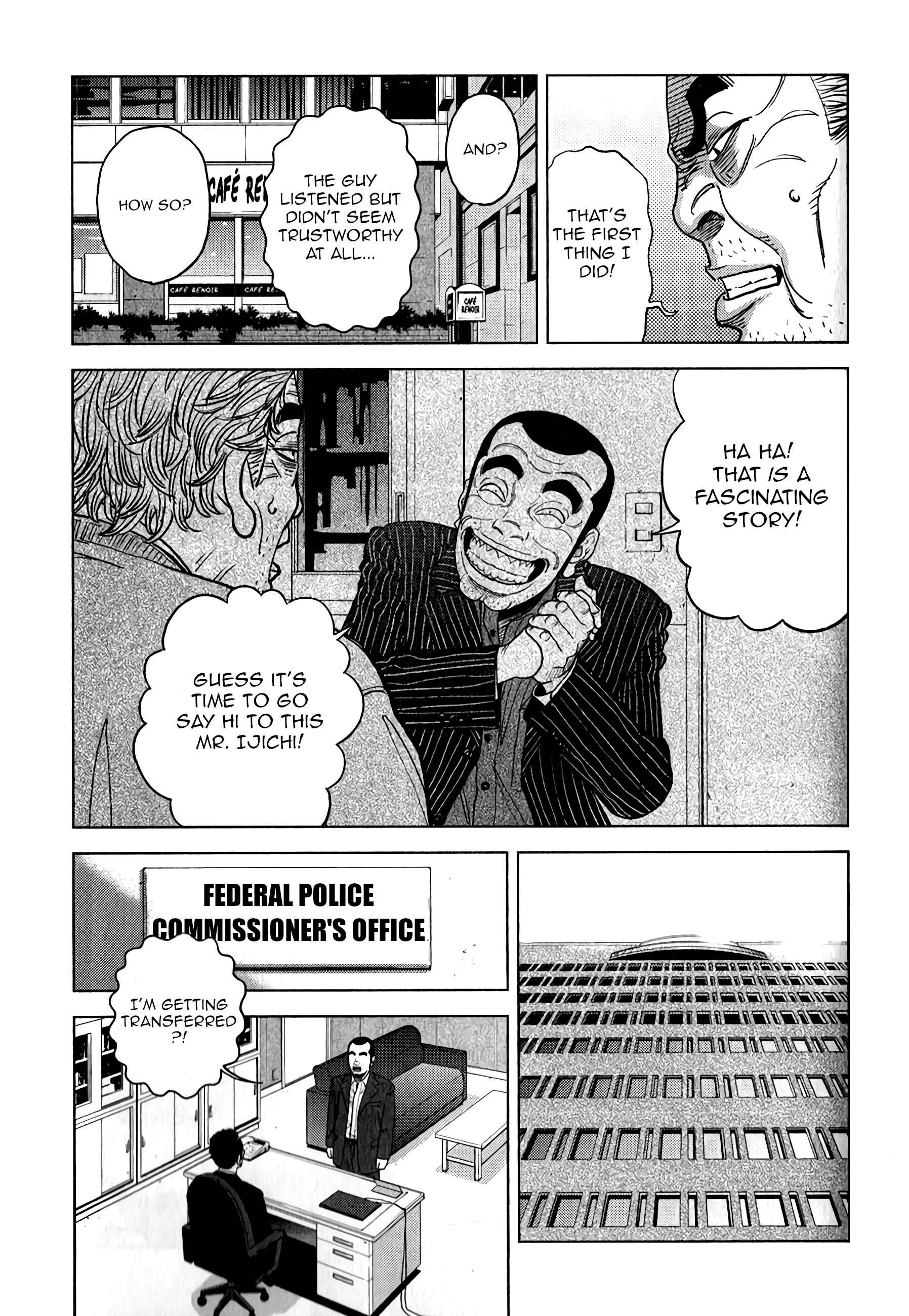Page 6 Chapter 7 Inspector Kurokochi