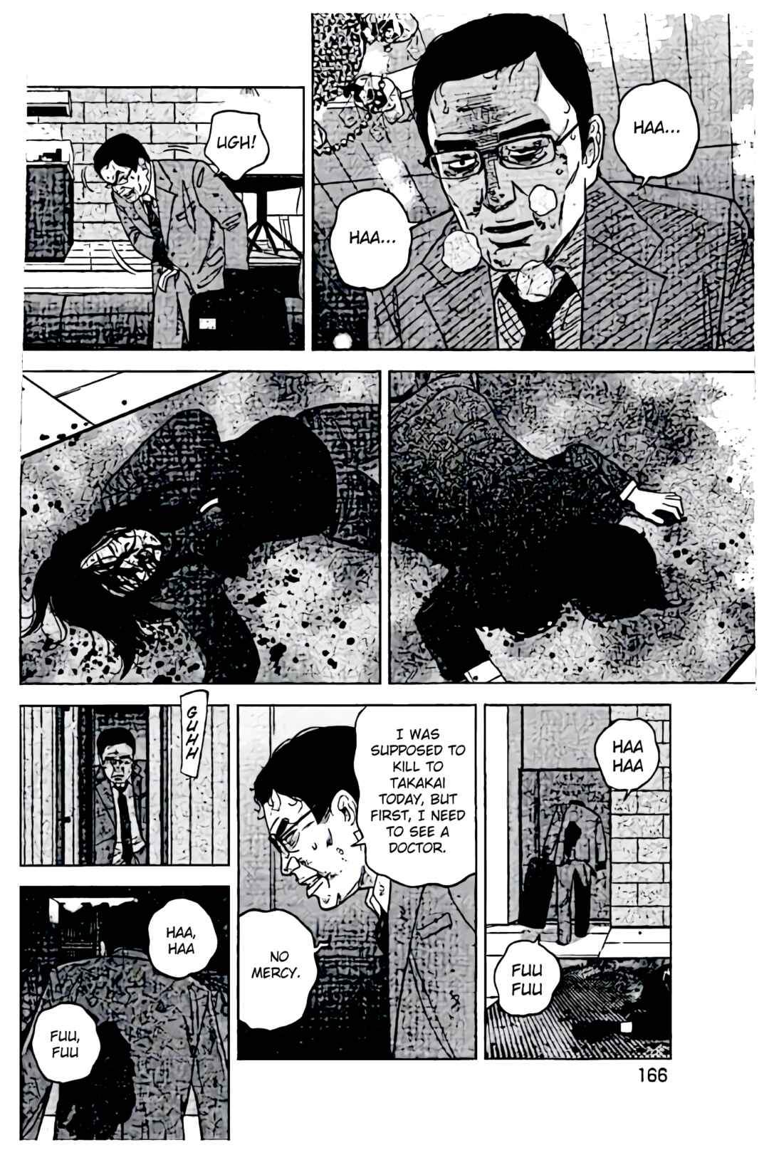 Page 14 Chapter 44 Inspector Kurokochi