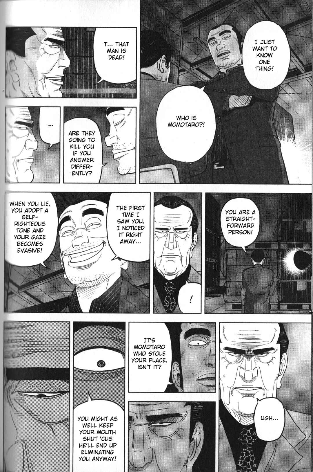 Page 16 Chapter 30 Inspector Kurokochi