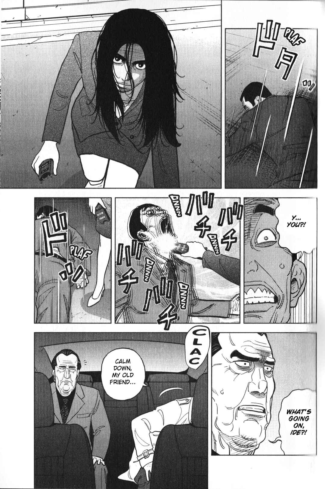 Page 7 Chapter 30 Inspector Kurokochi