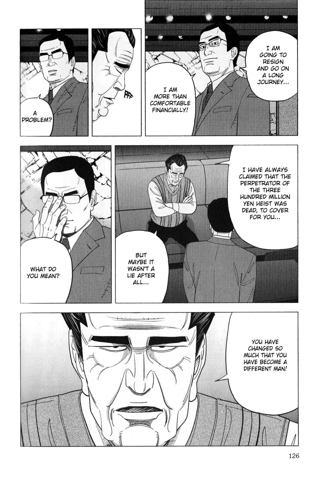 Page 12 Chapter 42 Inspector Kurokochi
