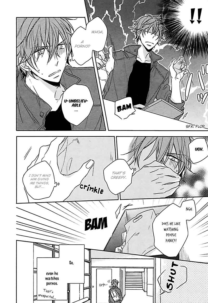 Page 11 Chapter 2 Aisaresugi Confusion