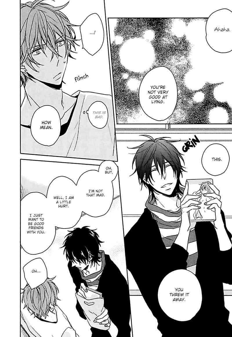 Page 13 Chapter 2 Aisaresugi Confusion