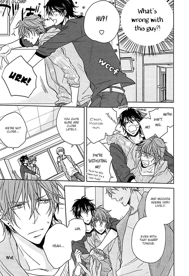 Page 16 Chapter 2 Aisaresugi Confusion
