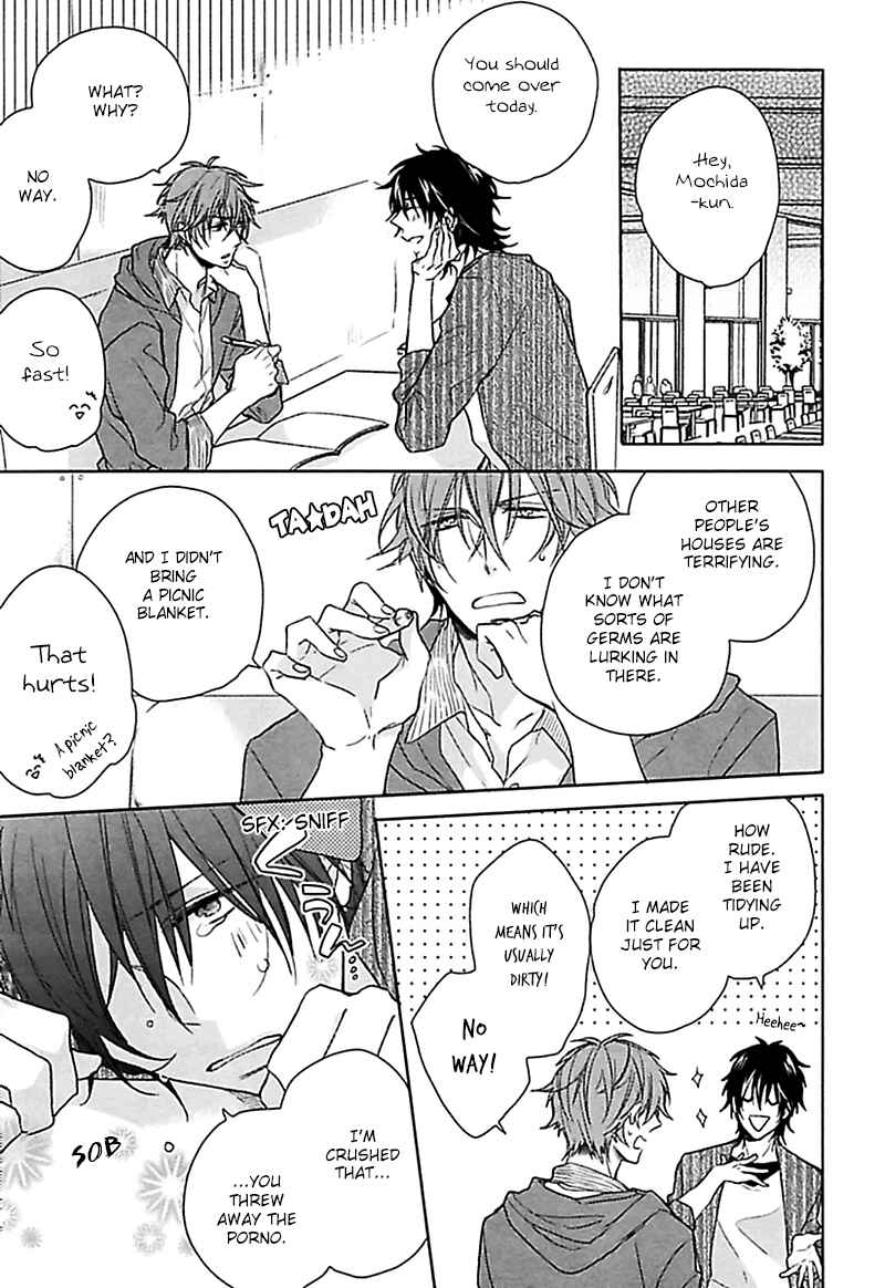 Page 20 Chapter 2 Aisaresugi Confusion